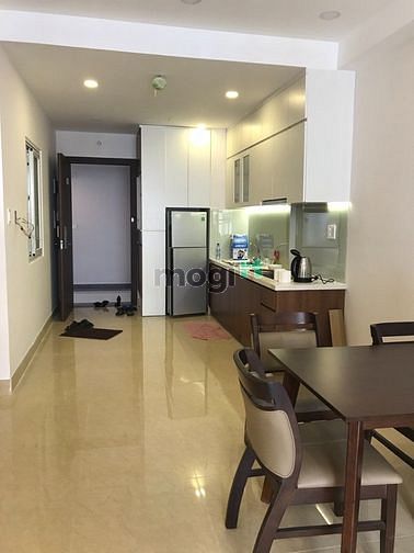 Hình ảnh Cho thuê căn 2PN/1WC, 60m2, MT: Phổ Quang, The Botanica, 12.5 tr/th