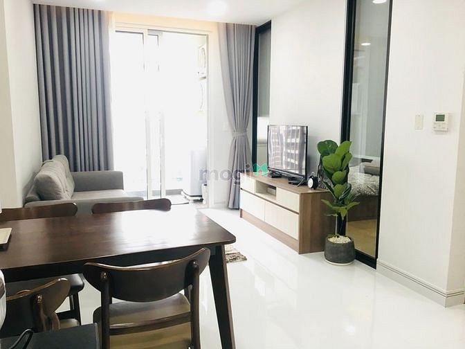 Hình ảnh Cho thuê CH giá tốt 60m2, 2PN, 1WC full NT 13 tr/th