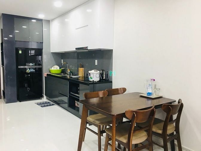 Hình ảnh Cho thuê CH giá tốt 60m2, 2PN, 1WC full NT 13 tr/th