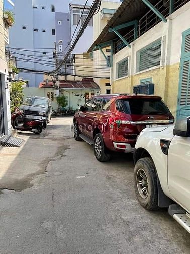 Hình ảnh 1/ Hxh 6M 6x10.6 PHAN ĐĂNG LƯU 4 Tầng