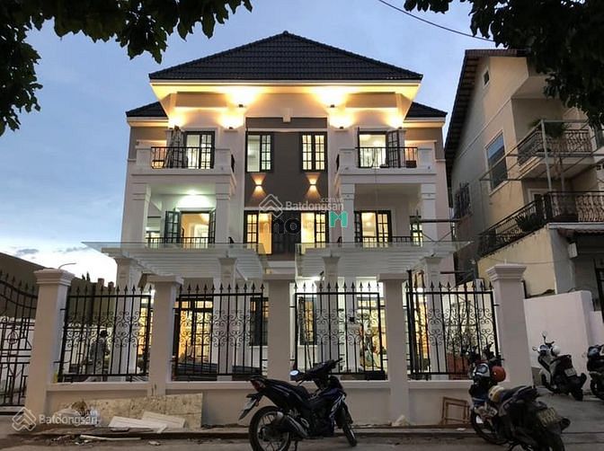 Hình ảnh Biệt thự song lập, quận 7 - đẳng cấp khác biệt, 493m2