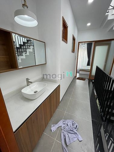 Hình ảnh Biệt thự mini đường Bình Trị Đông, Bình Tân, 4 tầng, 80m2, giá 6 tỷ