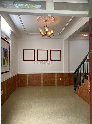Hình ảnh Cách MT Phan Văn Trị, Bình Thạnh 30m, ngay chợ Bà Chiểu, ngang gần 5m