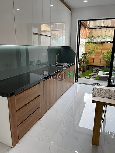 Hình ảnh Biệt thự mini đường Bình Trị Đông, Bình Tân, 4 tầng, 80m2, giá 6 tỷ
