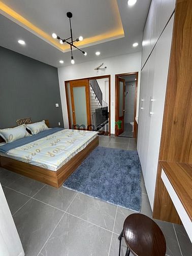 Hình ảnh Biệt thự mini đường Bình Trị Đông, Bình Tân, 4 tầng, 80m2, giá 6 tỷ
