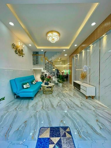 Hình ảnh Bán nhà Full nội thất, Phạm Văn Chiêu, Phường 9, Gò Vấp