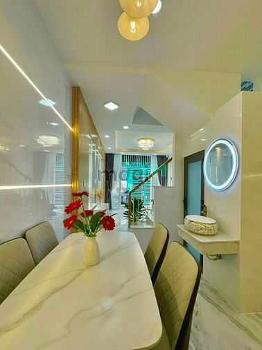 Hình ảnh Bán nhà Full nội thất, Phạm Văn Chiêu, Phường 9, Gò Vấp