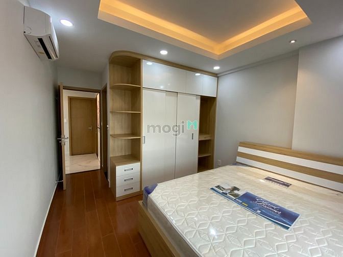 Hình ảnh Cho thuê gấp CH Hưng Phúc - Happy Residence PMH, 2PN view biệt thự