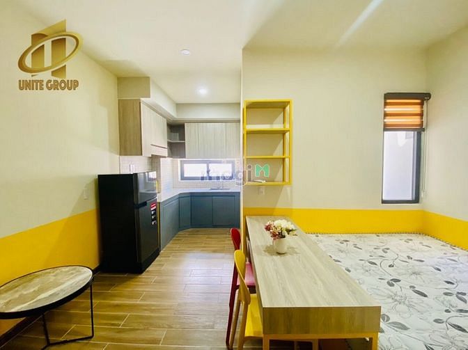 Hình ảnh Duplex-Studio Full NT CC Gần Rmit, TĐT , Crescent Mall, PMH