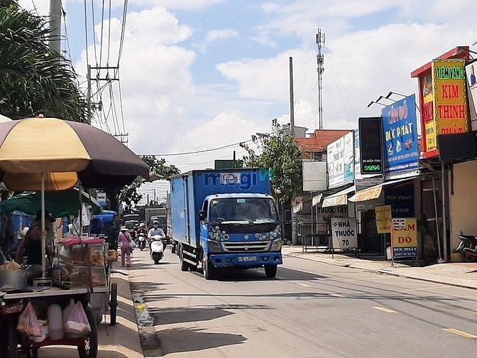 Hình ảnh Đất Tân Xuân, Hóc Môn, 140m2, giá rẻ có thương lượng.