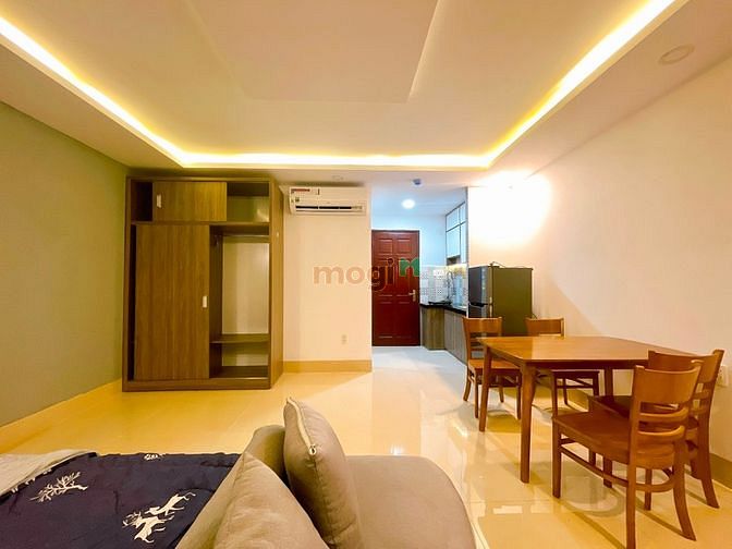 Hình ảnh Studio-Bancong- máy giặt riêng , cách TĐT 300m đi bộ