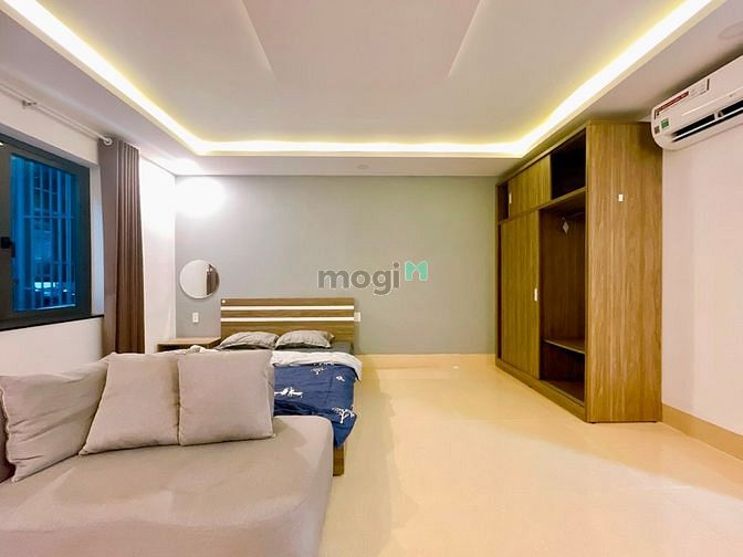 Hình ảnh Studio-Bancong- máy giặt riêng , cách TĐT 300m đi bộ