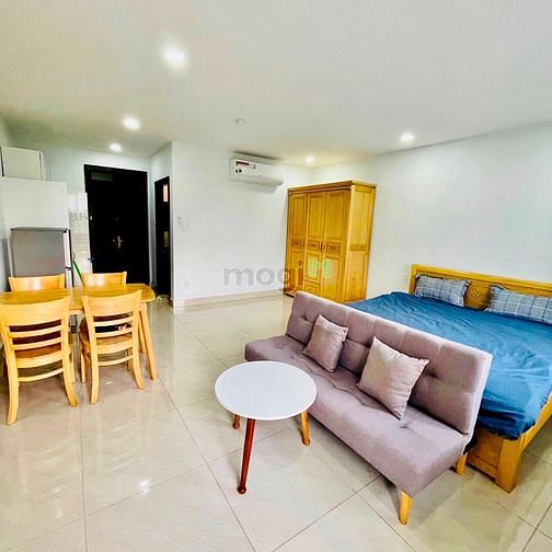 Hình ảnh Studio-Bancong- máy giặt riêng , cách TĐT 300m đi bộ