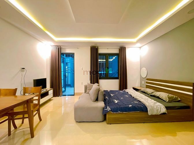 Hình ảnh Studio-Bancong- máy giặt riêng , cách TĐT 300m đi bộ