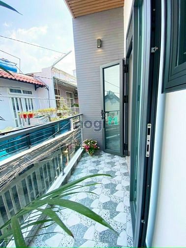 Hình ảnh Nhà mới 2 tấm cách Ngã Tư Gò Mây 500m, 48m2, SHR, HXH 5m