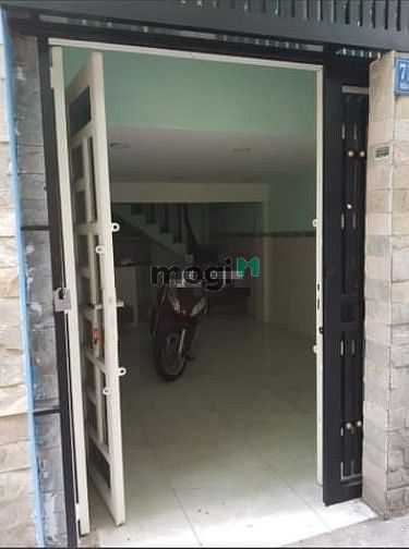Hình ảnh Cho thuê nhà hẻm Trần Phú 3pn 4wc Q5 chỉ 12tr 3 lầu
