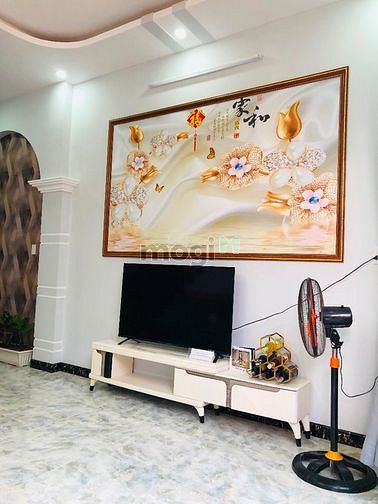 Hình ảnh Bán nhà cách chợ bình chánh 3km