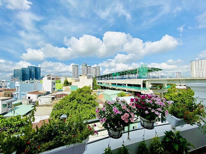 Hình ảnh 1PN ban công full nội thất,Nguyễn Hữu Cảnh,Bình Thạnh