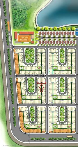 Hình ảnh Cần bán gấp nhanh lô đất 8x40m cách biển Bãi Dài 1,5km Giá 25tr/m2