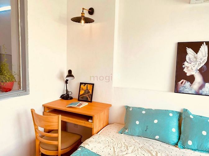Hình ảnh 1PN ban công full nội thất,Nguyễn Hữu Cảnh,Bình Thạnh