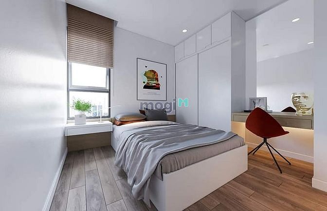 Hình ảnh Chung cư Florita 78m² 3PN 2WC giá 15tr/tháng đủ nội thất