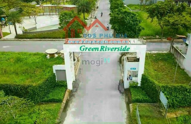 Hình ảnh Đất dự án khu dân cư riverside huỳnh tấn phát nhà bè