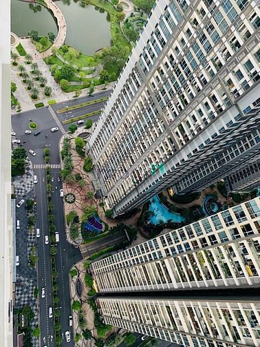 Hình ảnh Cần bán gấp CH tecco,đường Phan văn hớn,q12. View thoáng mát