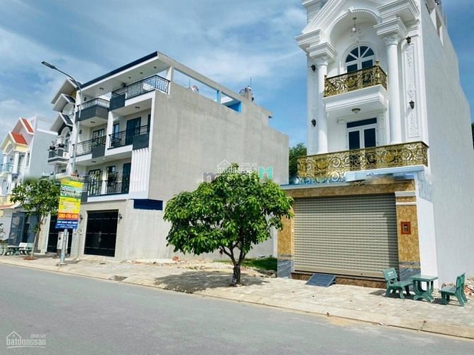 Hình ảnh Sang gấp 2 lô đất thổ cư trong khu Tên Lửa MT Tỉnh Lộ 10 gần Aeon BTan