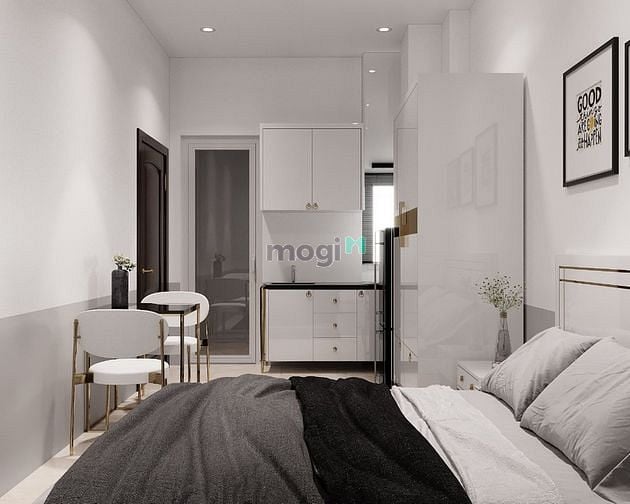 Hình ảnh Mb6623 nạp rút nhanh chóng Studio mới 100% gần ĐH TĐT, RMit, Lotte Quan 7