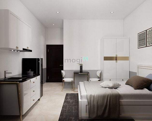 Hình ảnh Mb6623 nạp rút nhanh chóng Studio mới 100% gần ĐH TĐT, RMit, Lotte Quan 7