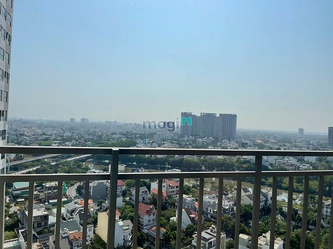 Hình ảnh CH 3PN Nội thất đẹp, còn mới-86m2-View sông-The Sun Avenue