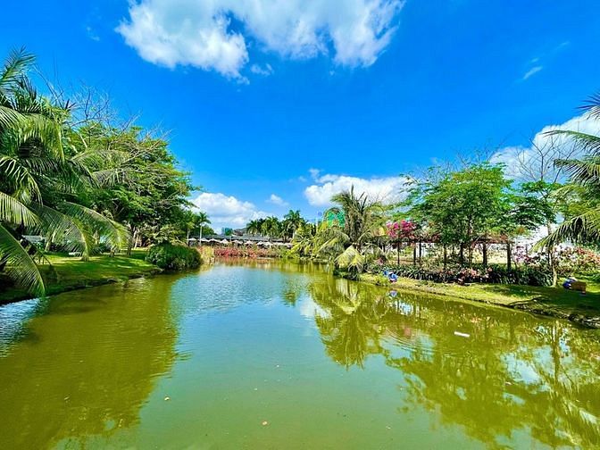 Hình ảnh Bán nền biệt thự đs 2B Nam Long phường Hưng Thạnh