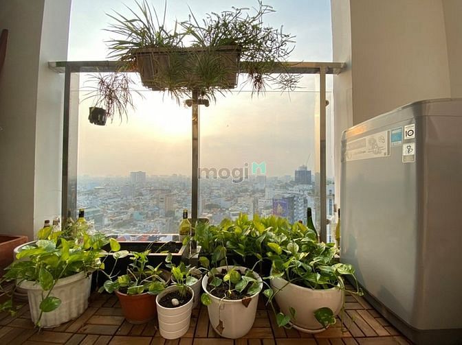 Hình ảnh Kingston Residence - Cho thuê Trang Chủ MB66.COM / Đăng Ký Tặng 66K 2PN 80m2 tầng cao, view thoáng