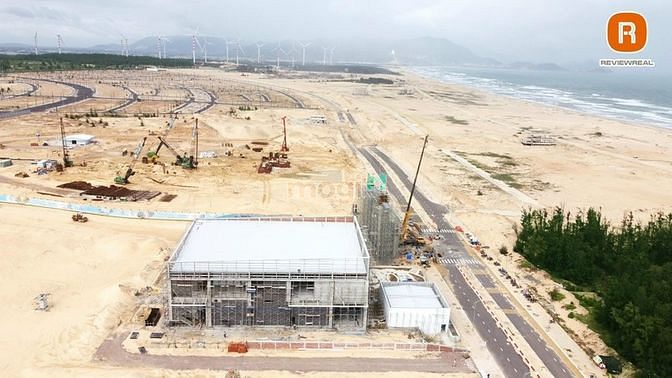 Hình ảnh Gía Tốt Nhất Thị Trường Đất Ven Biển, Sổ Đỏ Nhận Liền Tay.