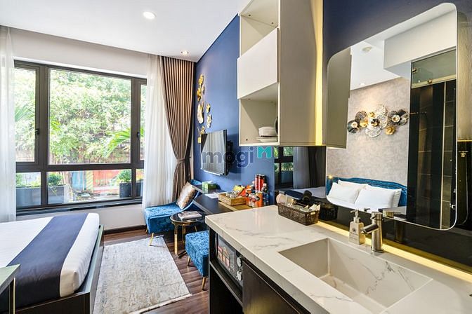 Hình ảnh Chính chủ cho thuê Trang Chủ MB66.COM / Đăng Ký Tặng 66K KUNKIN LUXURY - Bình Thạnh - sát Quận 1