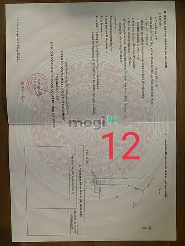 Hình ảnh 2 lô đất sào sát KCN lớn giá rẻ Bình Phước