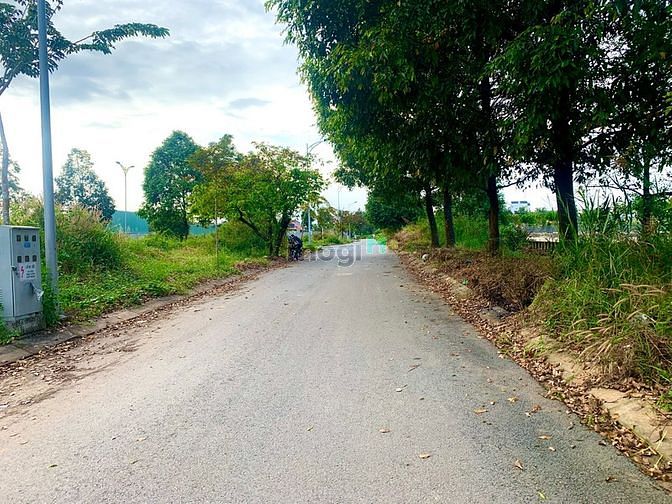 Hình ảnh Giáp SG đất vị trí đẹp, đường nhựa 6m.Gần bờ sông