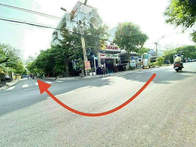 Hình ảnh Đất thổ cư khu đường số chợ lớn phú mỹ q7
