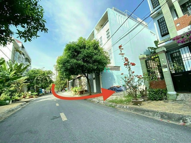 Hình ảnh Đất thổ cư khu đường số chợ lớn phú mỹ q7