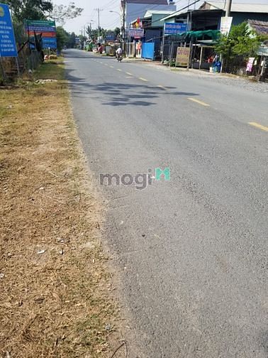 Hình ảnh Cần bán lô đất thổ cư, MT lộ nhựa, Bình Lợi
