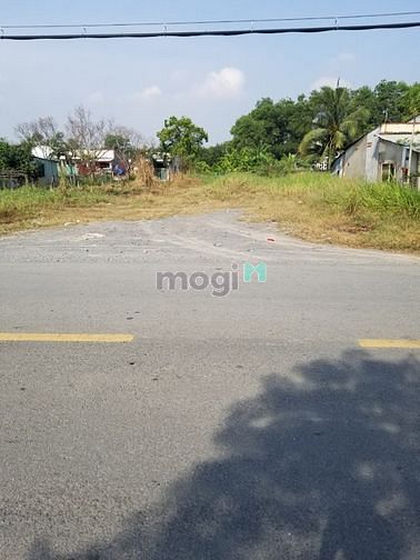 Hình ảnh Cần bán lô đất thổ cư, MT lộ nhựa, Bình Lợi