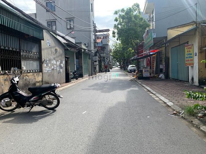 Hình ảnh Bán 75,8m đất mặt ngõ 68/79 Nguyễn Văn Linh, Tổ 15 Thạch Bàn