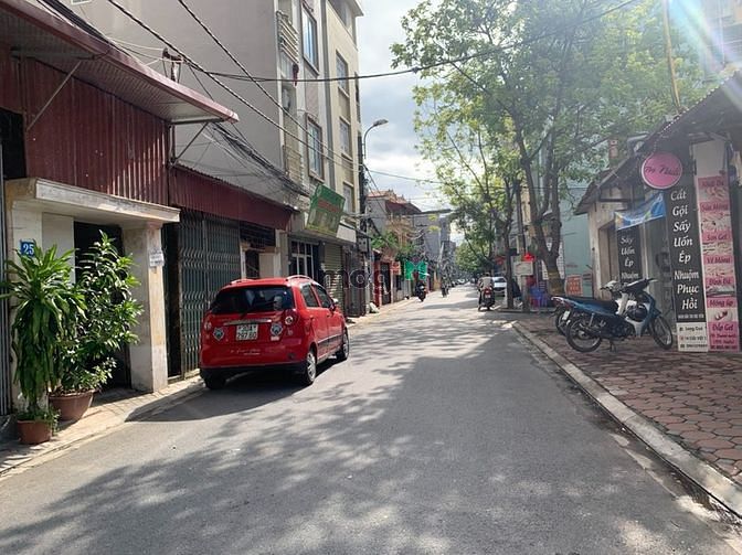 Hình ảnh Bán 75,8m đất mặt ngõ 68/79 Nguyễn Văn Linh, Tổ 15 Thạch Bàn