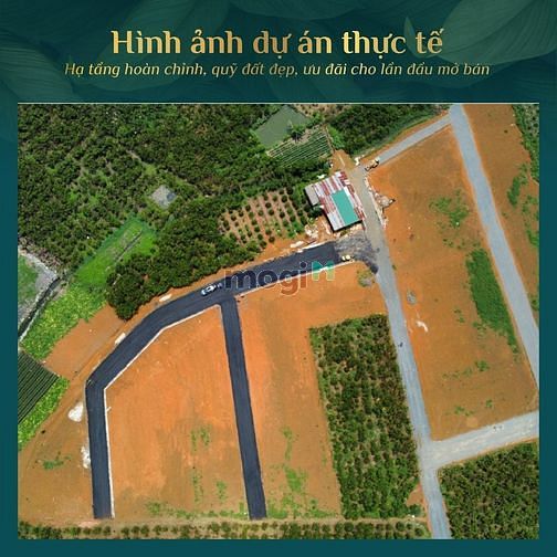 Hình ảnh Sốt Đất chỉ còn hai khu tại Bảo Lộc