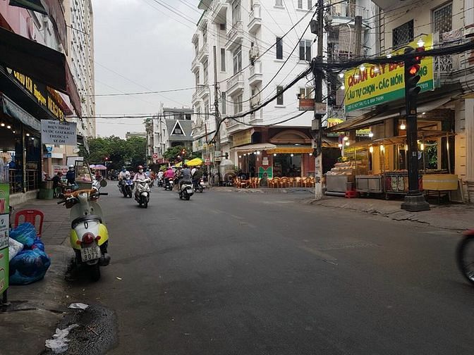 Hình ảnh Bán nhà Xô Viết Nghệ Tĩnh, p25 Bình Thạnh 9,2x20 184m2 giá 120tr/m