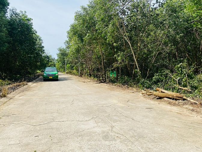 Hình ảnh Đất ven biển An Thới, ngay khu du lịch, cách biển 300m, sổ riêng.