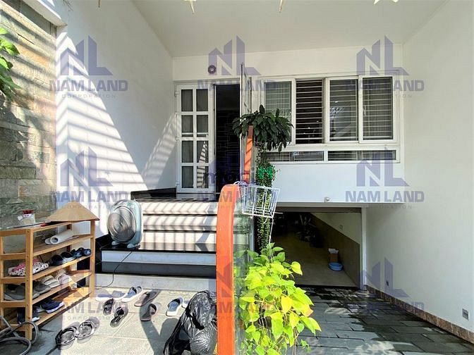 Hình ảnh MS 55-5💞nhà phố (3.5) lầu giá 25.5tr - [4.5x20.5]💞