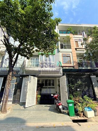 Hình ảnh MS 55-5💞nhà phố (3.5) lầu giá 25.5tr - [4.5x20.5]💞