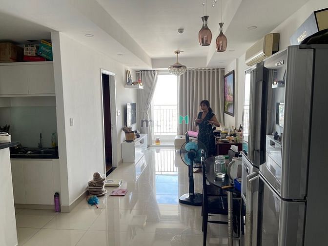 Hình ảnh Hàng ngộp Melody residence 70m2 2pn 2wc ntcb