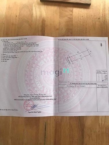 Hình ảnh Bán nhanh lô đất đẹp giá rẻ Phường Trảng Dài
